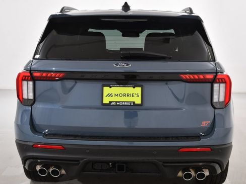 New 2026 Ford Explorer ST w/ Sun And Sound Package AWD/4WD image 13