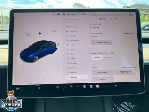 Used 2022 Tesla Model 3 Long Range AWD/4WD image 43