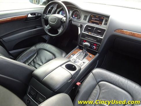 Used 2014 Audi Q7 TDI Premium Plus AWD/4WD image 16