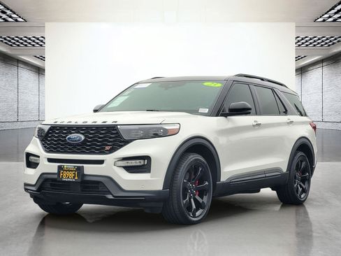 Used 2023 Ford Explorer ST w/ Equipment Group 401A AWD/4WD image 10