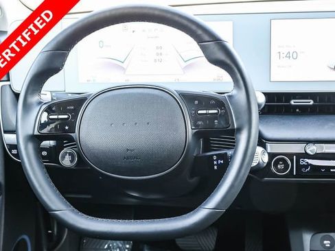 Certified 2023 Hyundai Ioniq 5 SEL image 16