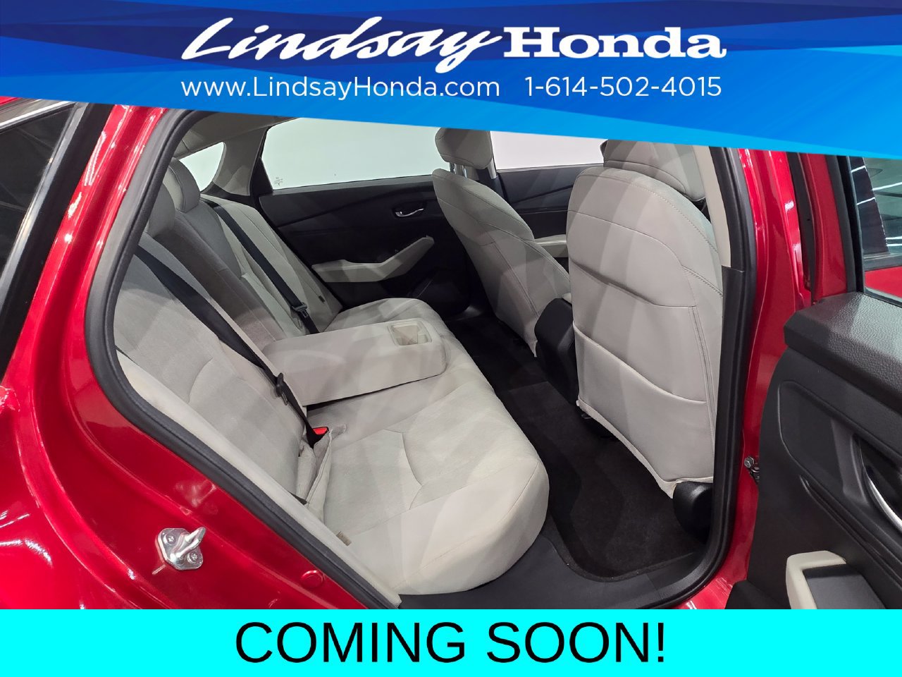 Used 2024 Honda Accord EX image 9