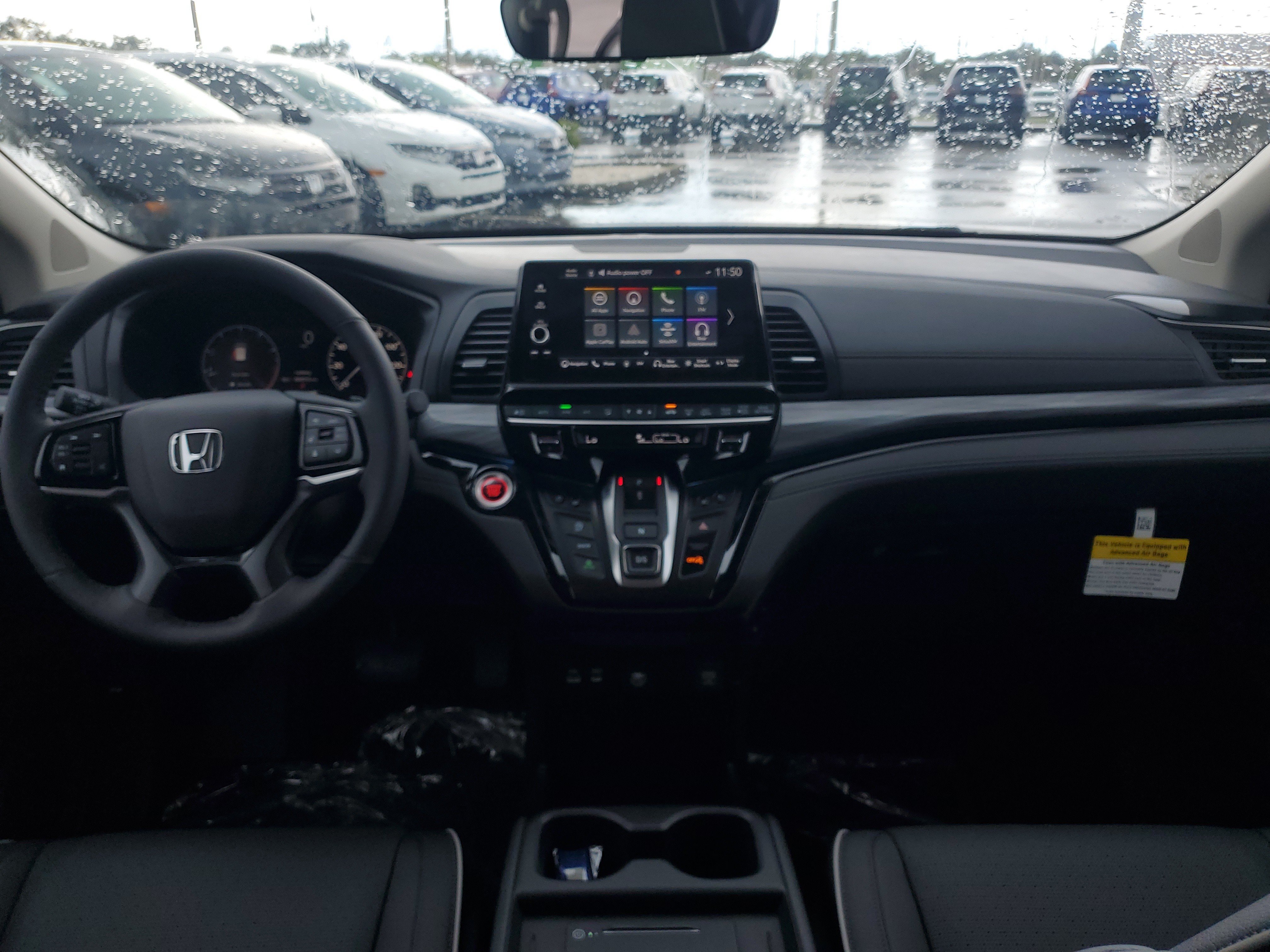 New 2026 Honda Odyssey Elite image 13