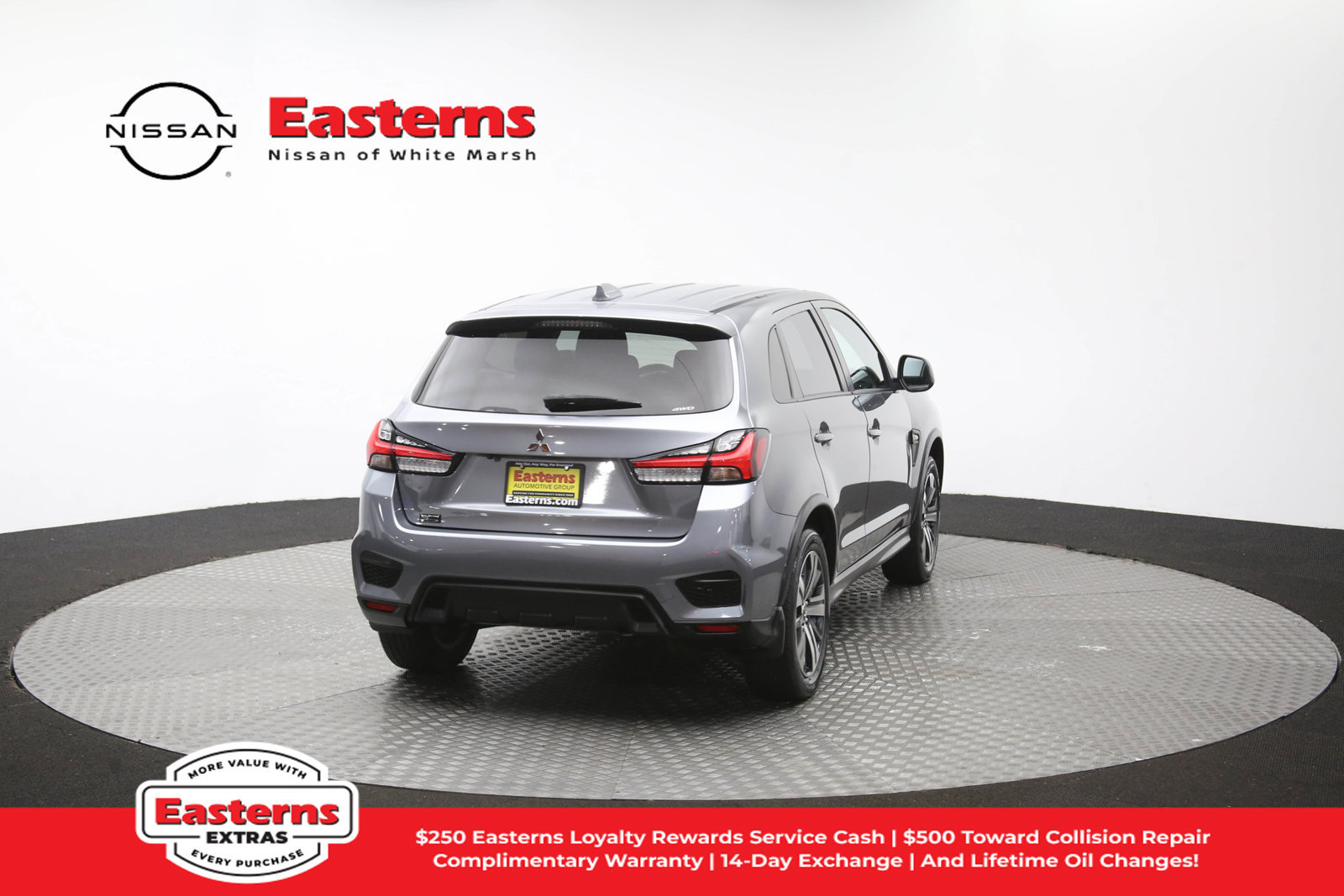 Used 2022 Mitsubishi Outlander Sport ES AWD/4WD image 38