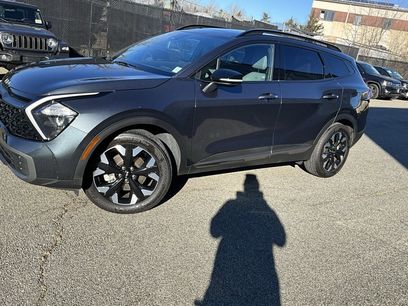 Used 2023 Kia Sportage X-Line w/ X-Line Premium Package