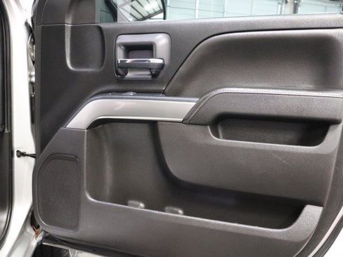 Used 2018 Chevrolet Silverado 1500 LT w/ Texas Edition RWD image 64