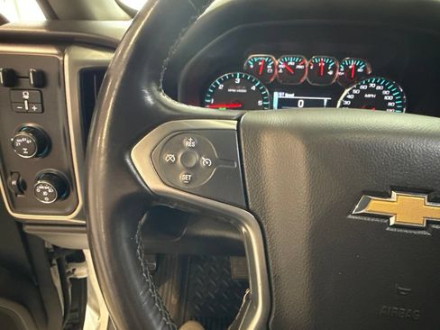 Used 2017 Chevrolet Silverado 1500 LT w/ All Star Edition AWD/4WD image 28