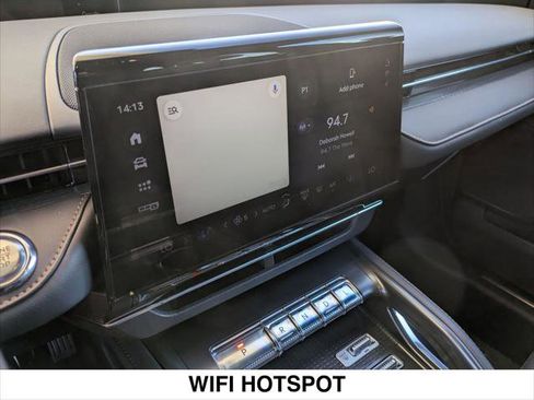 New 2024 Lincoln Nautilus Premier w/ Equipment Group 102A image 8