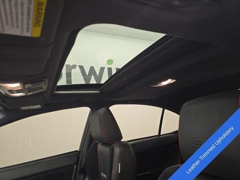 Used 2018 Subaru WRX STI Limited AWD/4WD image 18
