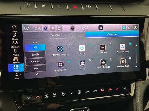 New 2026 Jeep Grand Cherokee Limited AWD/4WD image 37