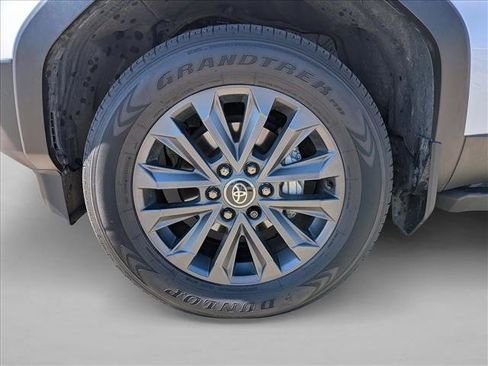 Certified 2024 Toyota Land Cruiser AWD/4WD image 22