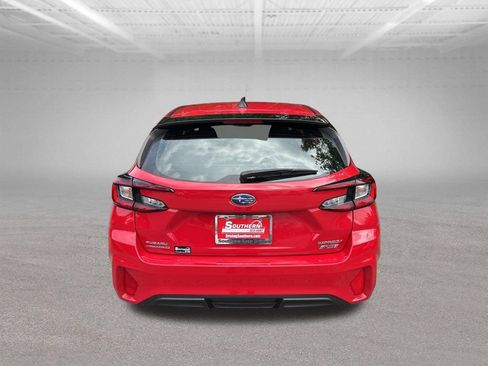 Used 2024 Subaru Impreza RS AWD/4WD image 4