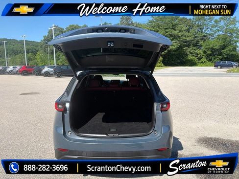 Used 2022 MAZDA CX-5 Carbon Edition AWD/4WD image 5