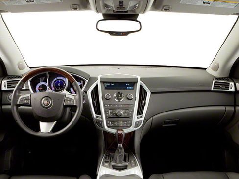 Used 2010 Cadillac SRX Luxury AWD/4WD image 10