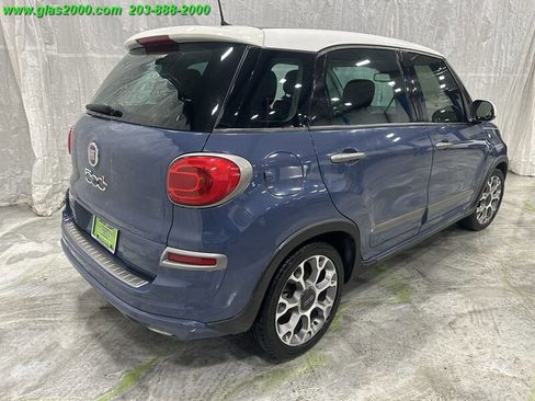 Used 2018 FIAT 500L Trekking w/ Popular Equipment Group image 8