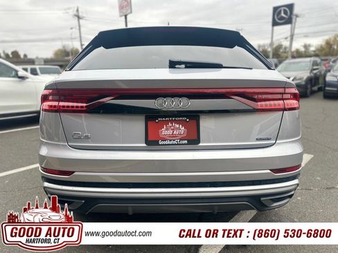 Used 2021 Audi Q8 Premium Plus image 21