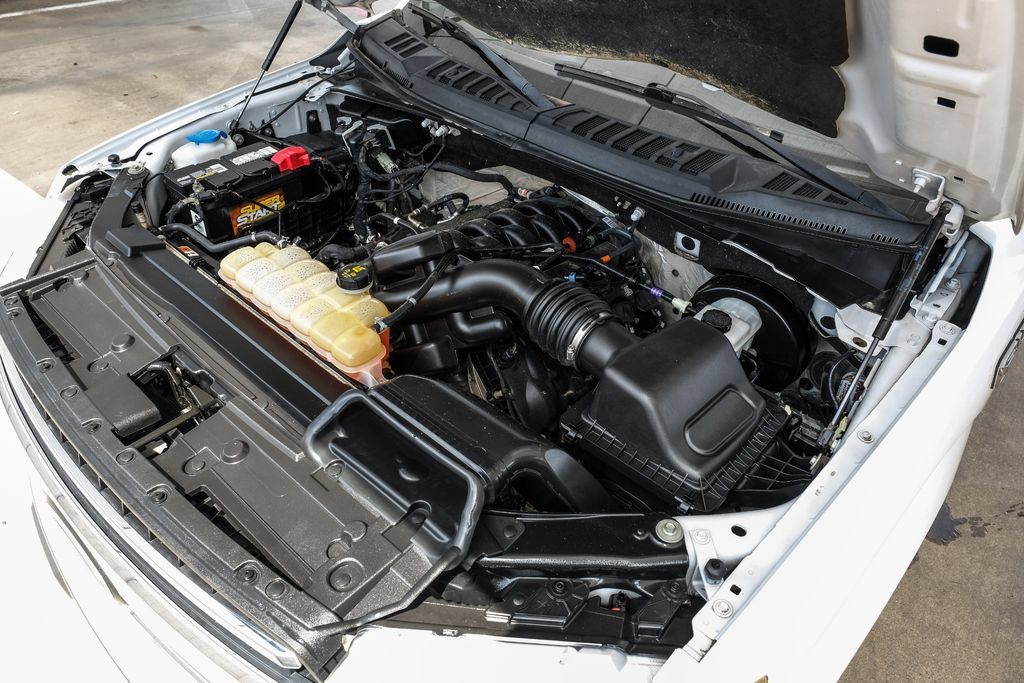 Used 2018 Ford F150 XLT w/ Equipment Group 301A Mid RWD image 48