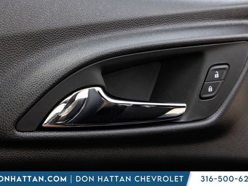 New 2026 Chevrolet Trax RS w/ Driver Confidence Package FWD image 12