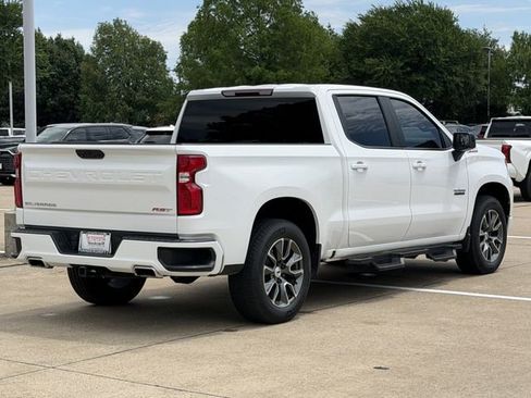 Used 2022 Chevrolet Silverado 1500 RST AWD/4WD image 4