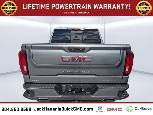 Used 2021 GMC Sierra 1500 Denali w/ Denali Ultimate Package AWD/4WD image 4