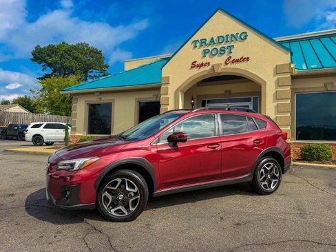 Used 2018 Subaru Crosstrek 2.0i Limited AWD/4WD image 25