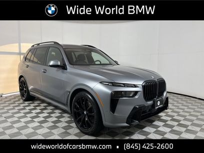 Used 2023 BMW X7 xDrive40i w/ M Sport Package
