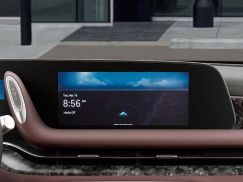 New 2026 Genesis G90 3.5T image 18