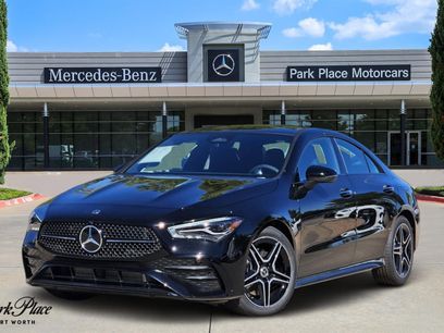 New 2026 Mercedes-Benz CLA 250