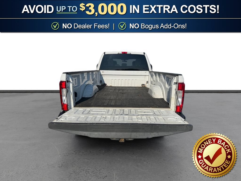 Used 2019 Ford F250 XL w/ STX Appearance Package AWD/4WD image 23