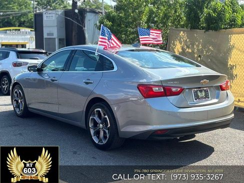Used 2024 Chevrolet Malibu LT FWD image 5