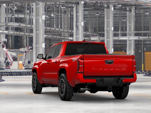 New 2026 Toyota Tacoma TRD Sport RWD image 7