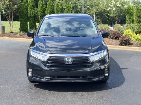 Certified 2024 Honda Odyssey EX-L image 7