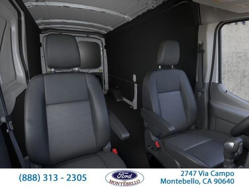 New 2025 Ford Transit 250 148 Medium Roof w/ Load Area Protection Package image 11