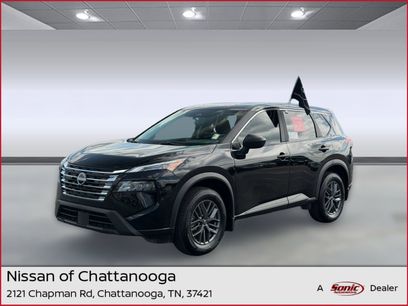 Certified 2024 Nissan Rogue S