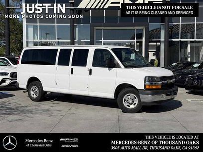 Used 2022 Chevrolet Express 3500 LT w/ LT Preferred Equipment Group
