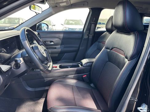 Used 2026 Nissan Kicks SR AWD/4WD image 25