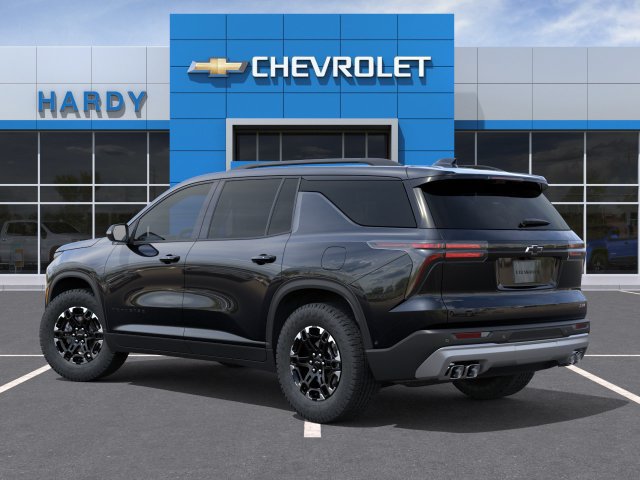 New 2027 Chevrolet Traverse Z71 w/ Enhanced Driving Package AWD/4WD image 3