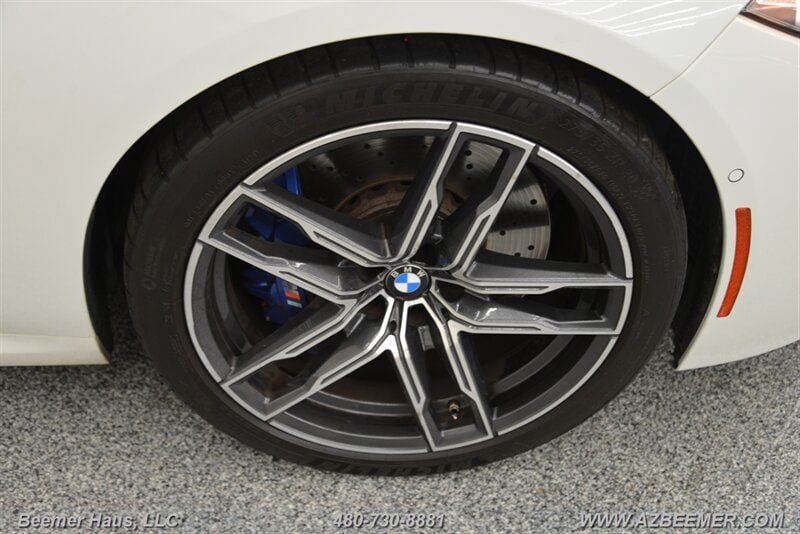 Used 2020 BMW M8 Coupe AWD/4WD image 42