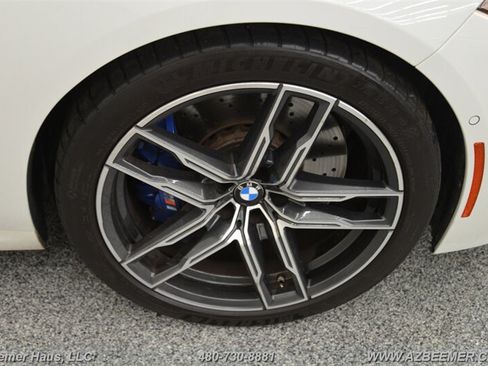 Used 2020 BMW M8 Coupe AWD/4WD image 42