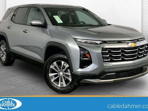 Used 2026 Chevrolet Equinox LT FWD image 1
