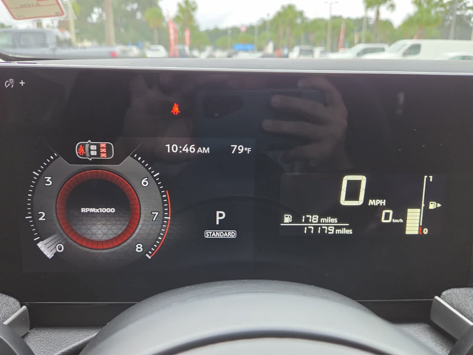 Used 2026 Nissan Kicks SV FWD image 14
