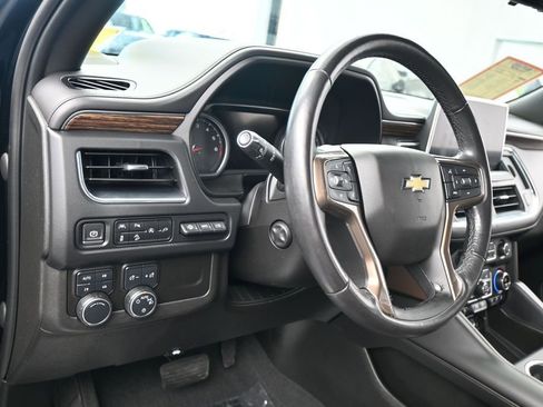 Used 2021 Chevrolet Tahoe High Country AWD/4WD image 17