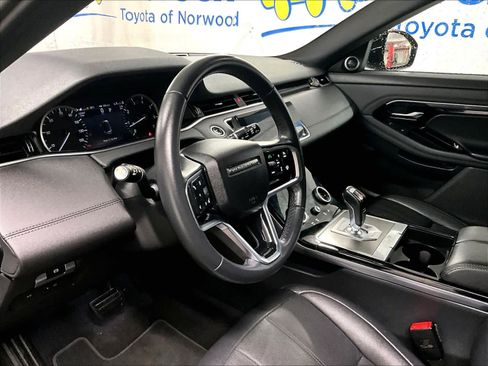 Used 2023 Land Rover Range Rover Evoque SE image 8