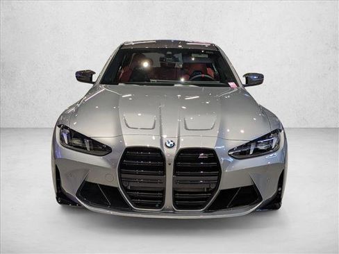 New 2026 BMW M3 Competition w/ M Carbon Exterior Package image 6