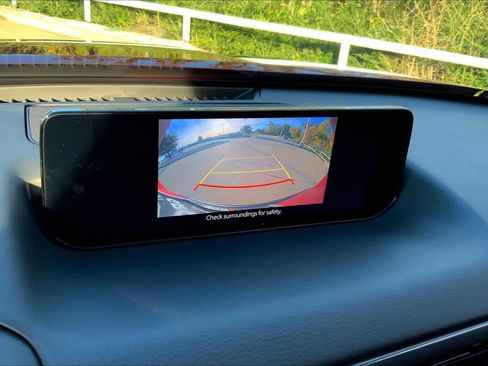 Certified 2025 MAZDA CX-50 AWD 2.5 Turbo w/ Accent Package image 25