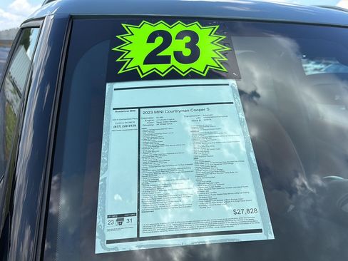 Used 2023 MINI Cooper Countryman S AWD/4WD image 23