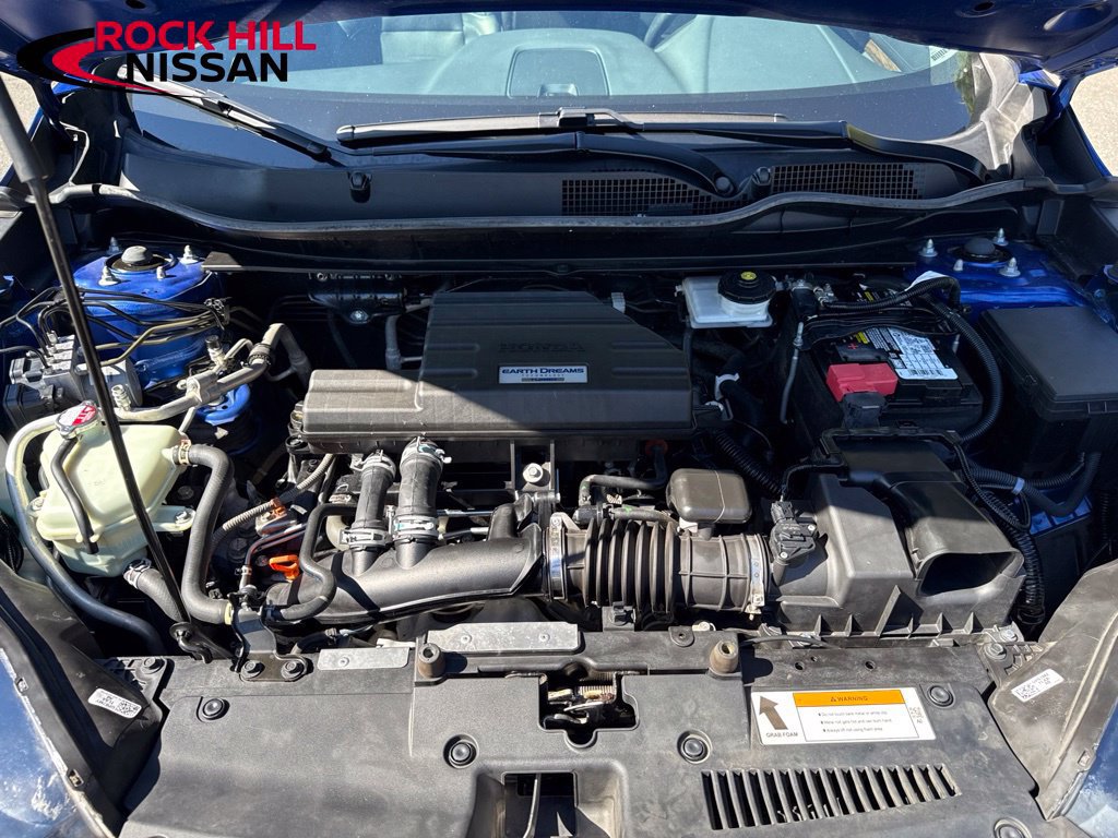 Used 2021 Honda CR-V EX-L image 51
