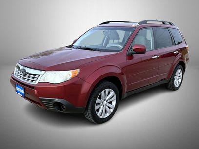 Used 2012 Subaru Forester 2.5X Premium