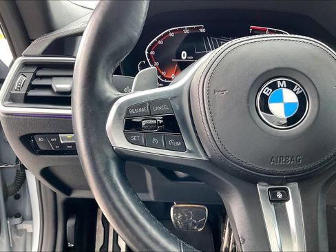 Used 2023 BMW 430i Convertible w/ M Sport Package RWD image 8