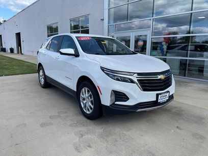 Used 2024 Chevrolet Equinox LT